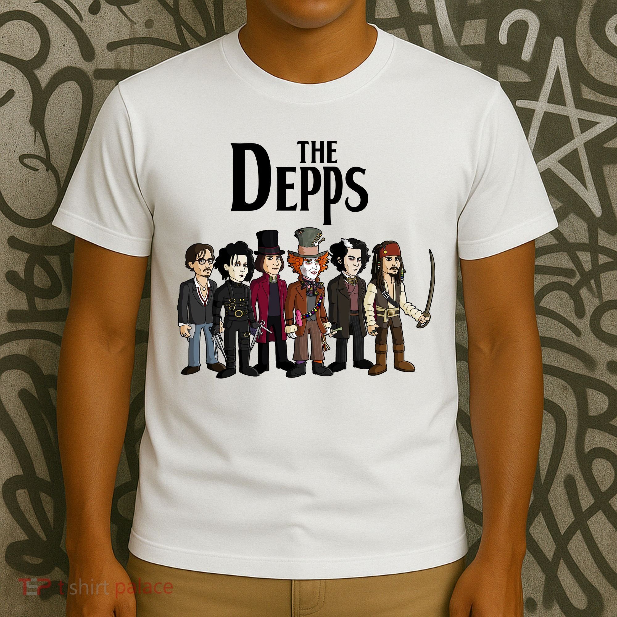 The Depps T-Shirt