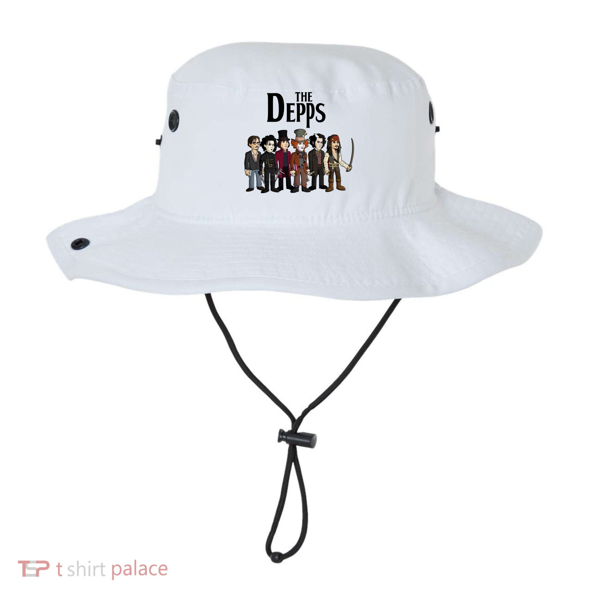 The Depps Bucket Hat