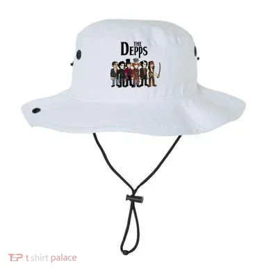 The Depps Bucket Hat
