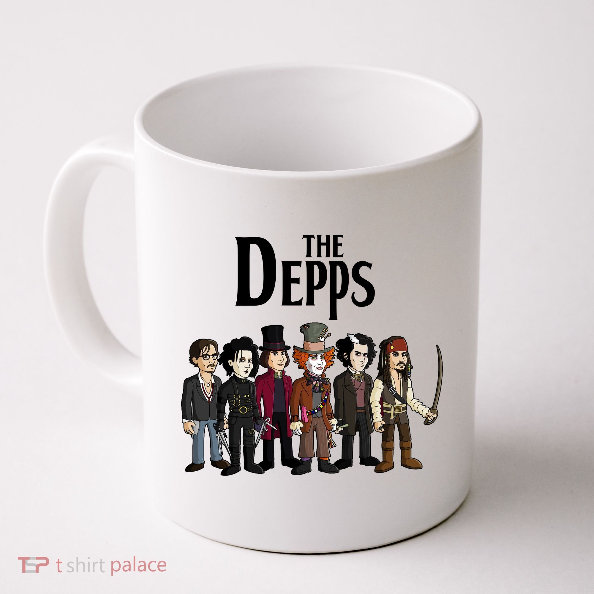 The Depps Coffee Mug