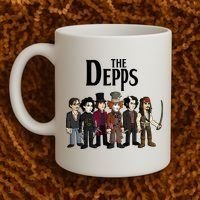 The Depps Coffee Mug thumb 2