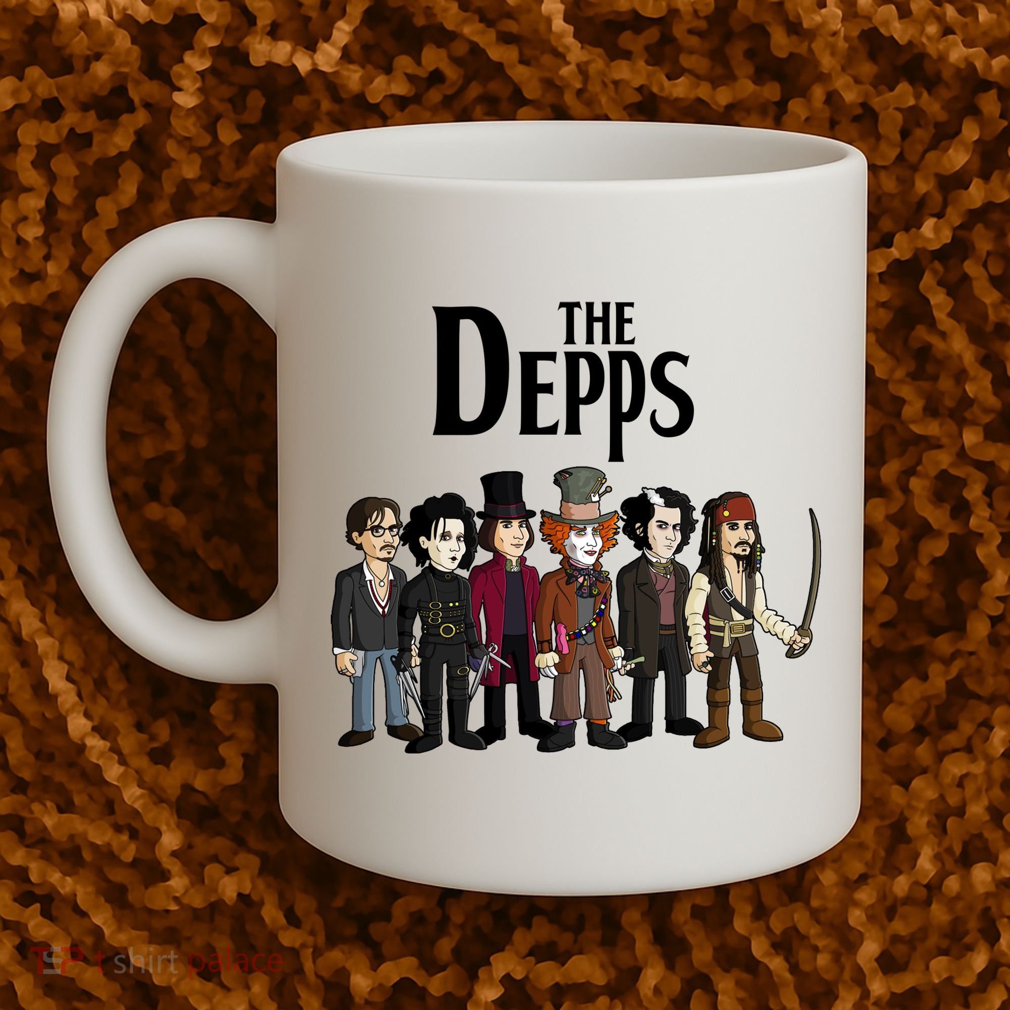 The Depps Coffee Mug