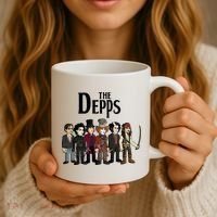 The Depps Coffee Mug thumb 3