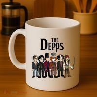 The Depps Coffee Mug thumb 4
