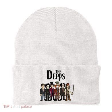 The Depps Beanie