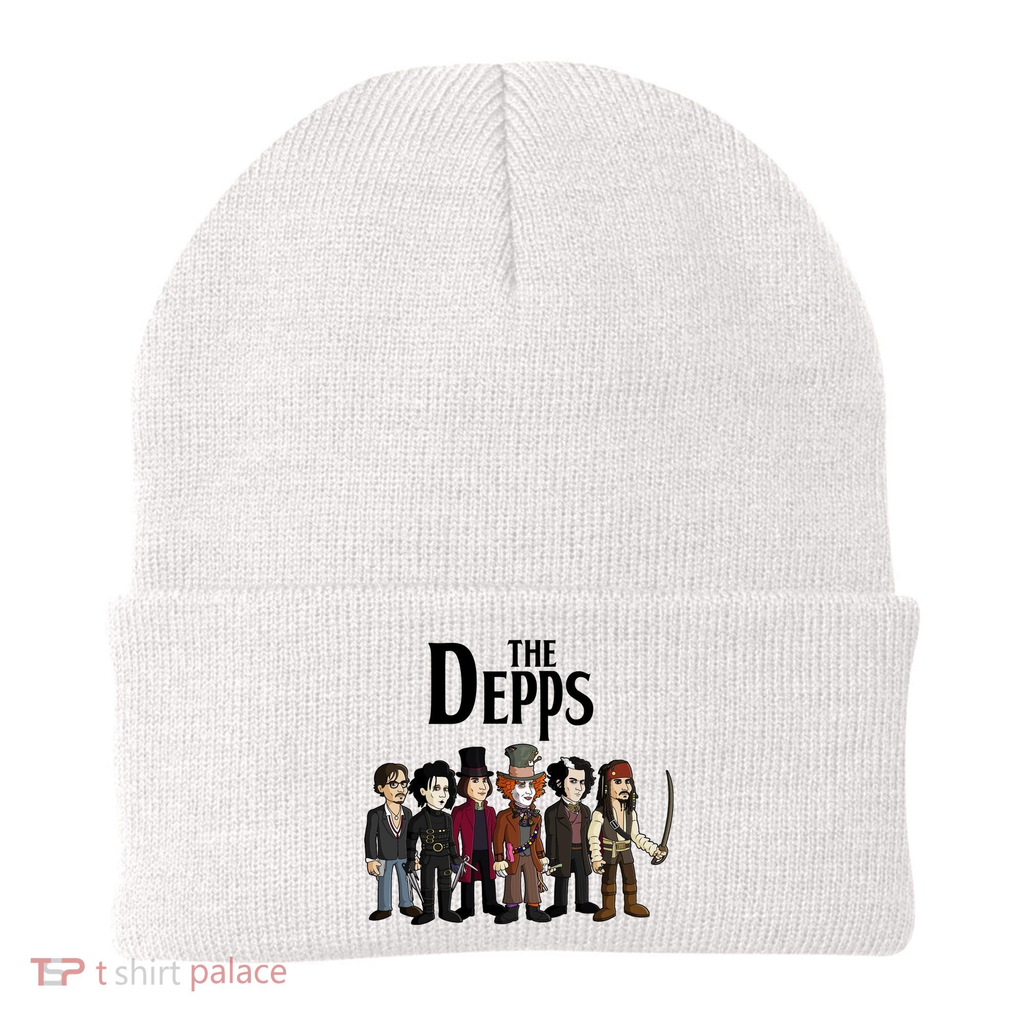 The Depps Beanie