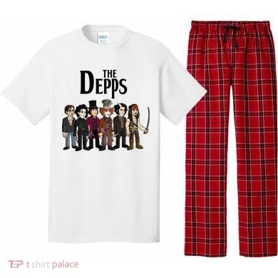 The Depps Pajama Set