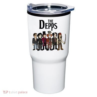 The Depps Tumbler