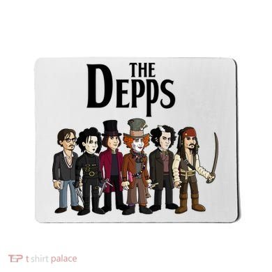The Depps Mousepad