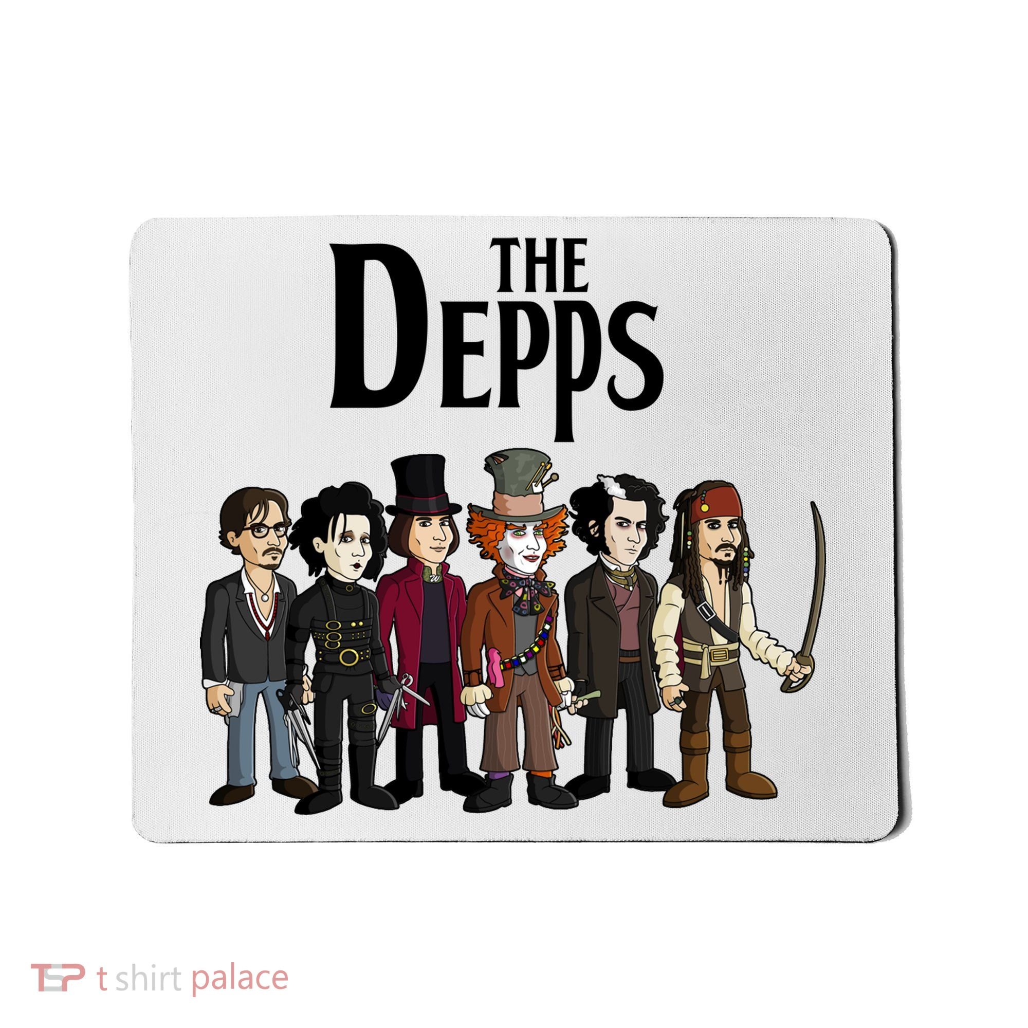 The Depps Mousepad