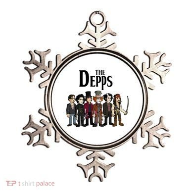 The Depps Ornament