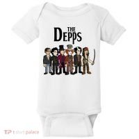 The Depps Baby Bodysuit thumb 0
