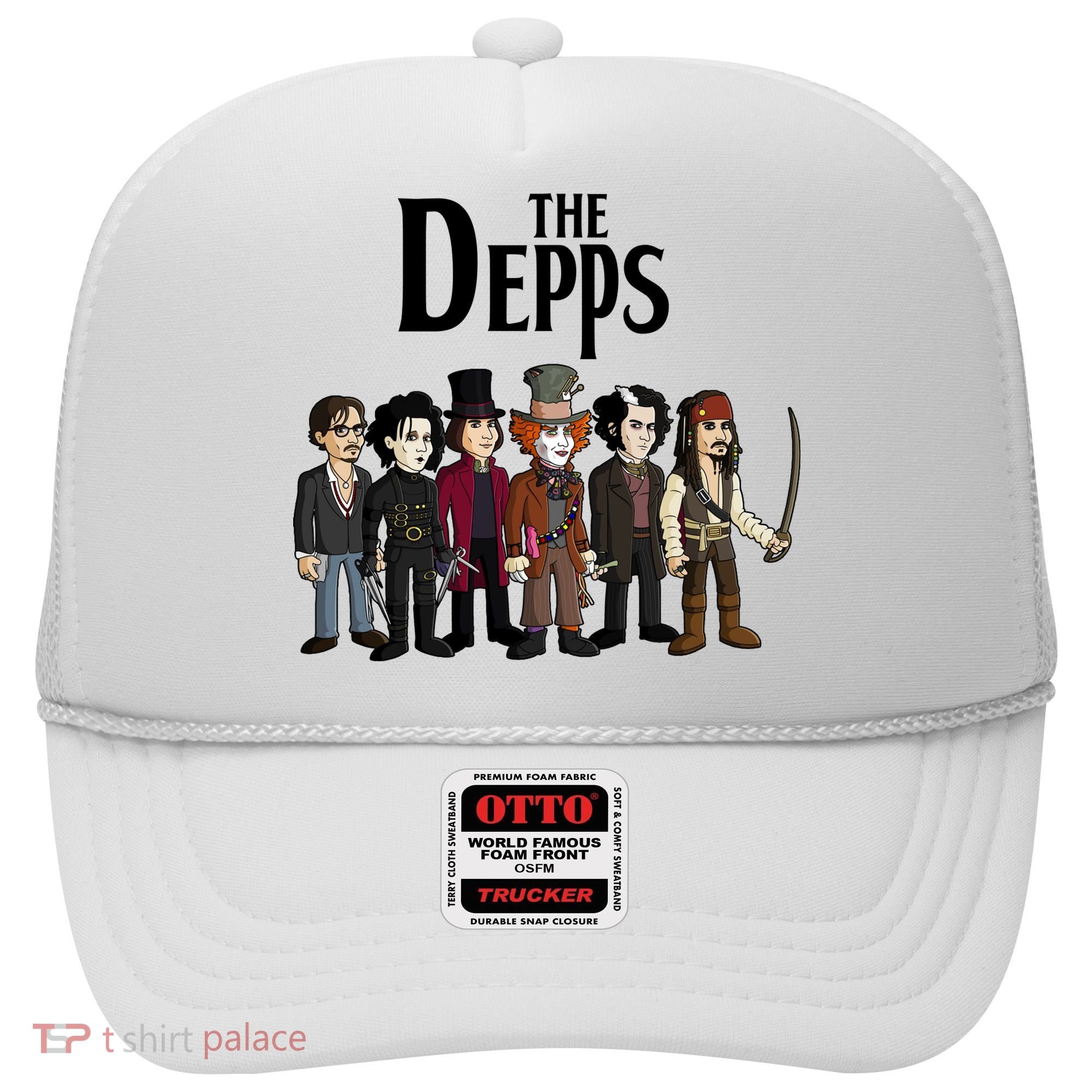 The Depps Hat