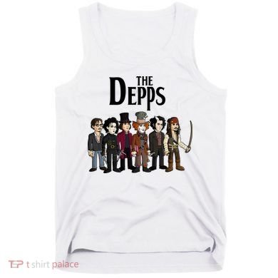 The Depps Tank Top