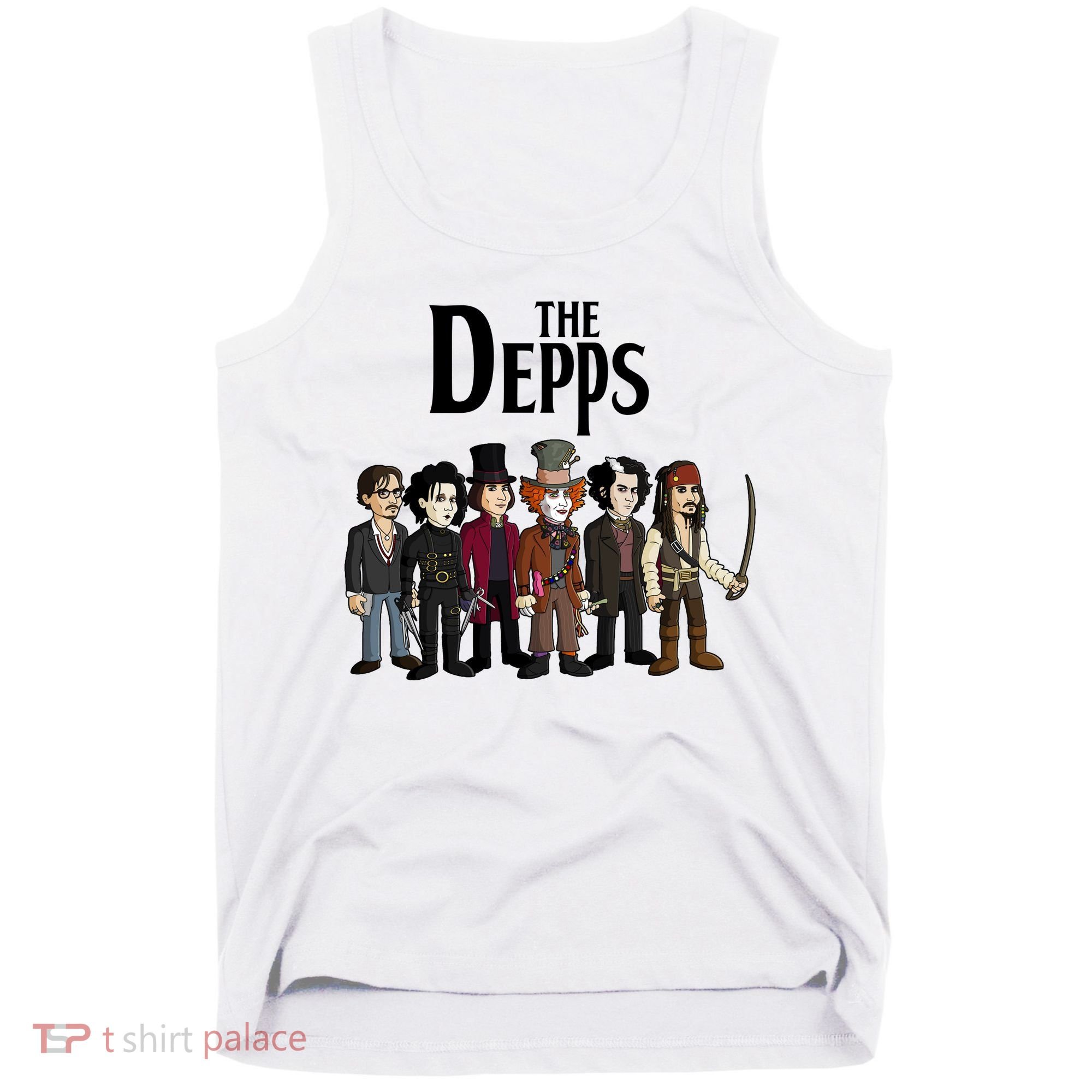 The Depps Tank Top