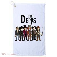 The Depps Golf Towel thumb 0