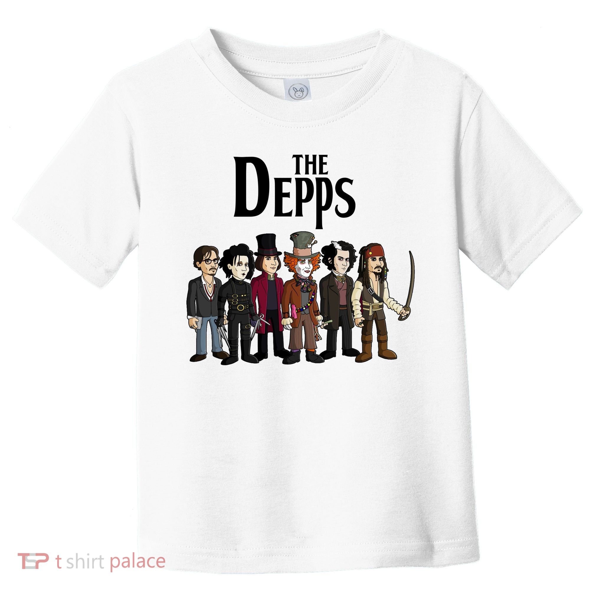 The Depps Toddler T-Shirt