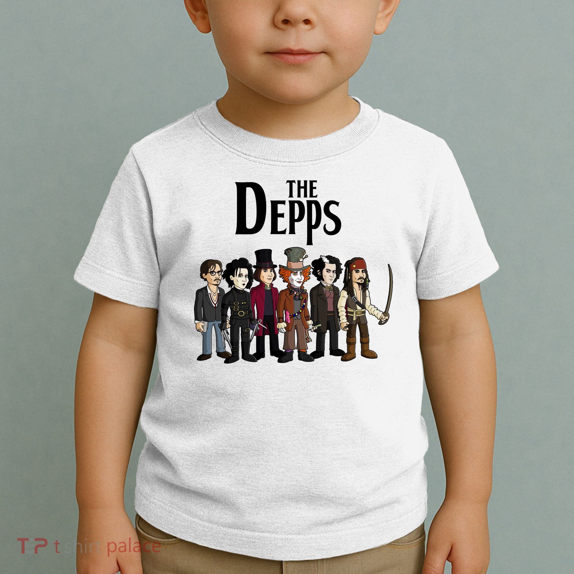 The Depps Toddler T-Shirt