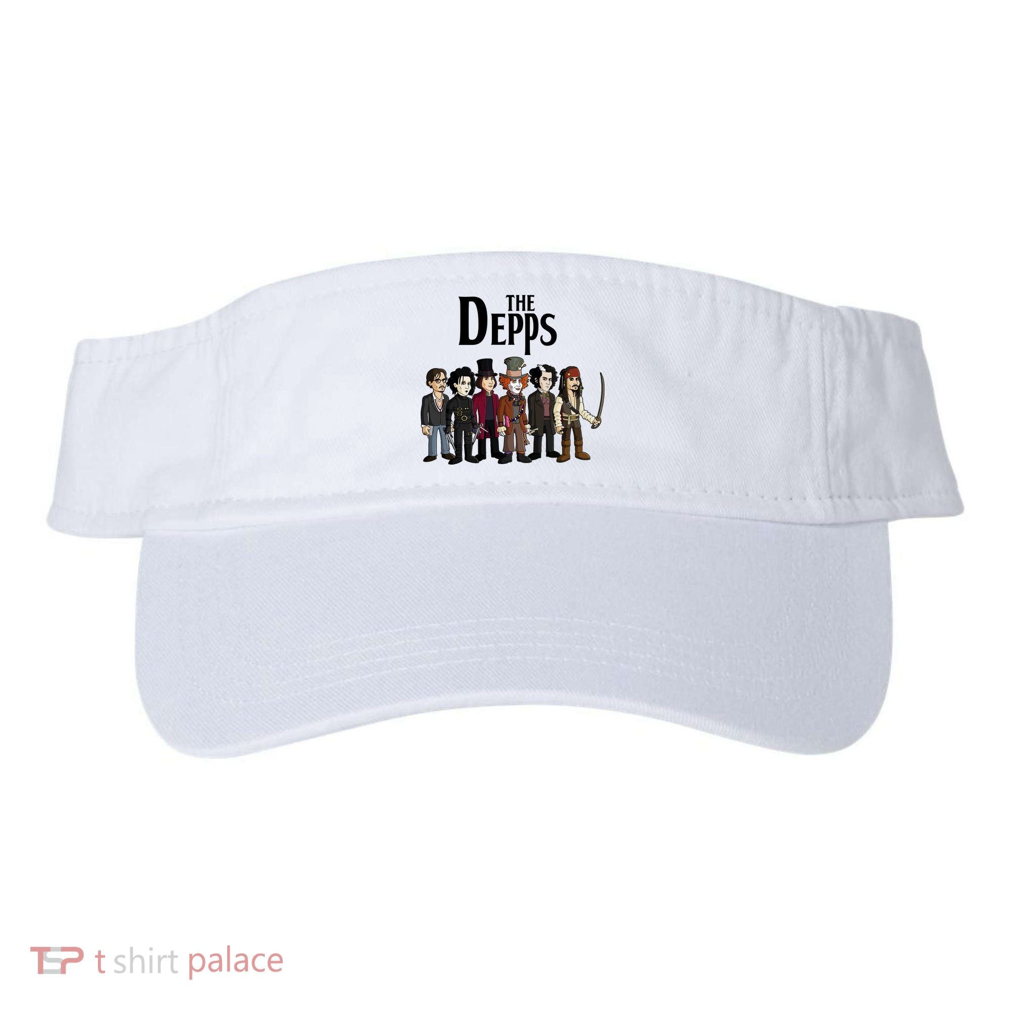 The Depps Visor