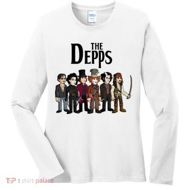 The Depps Women's Long Sleeve Shirt