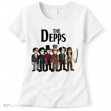 The Depps Women's T-Shirt
