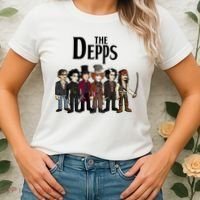The Depps Women's T-Shirt thumb 2