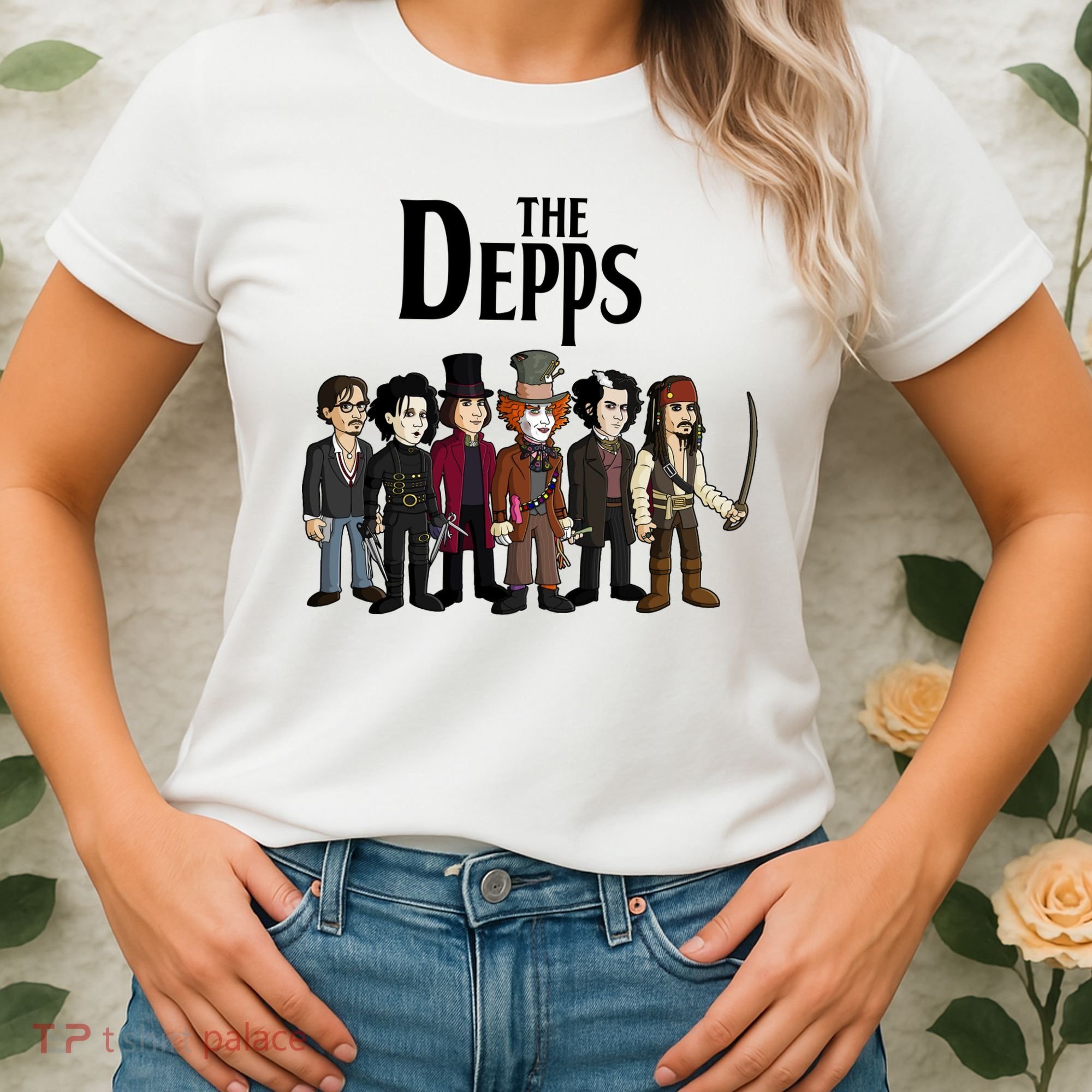 The Depps Women's T-Shirt