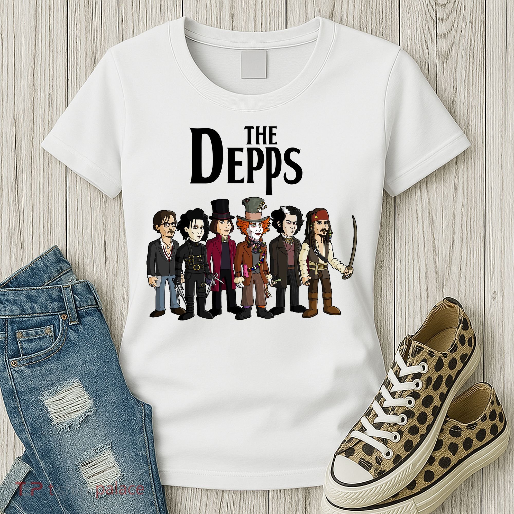 The Depps Women's T-Shirt