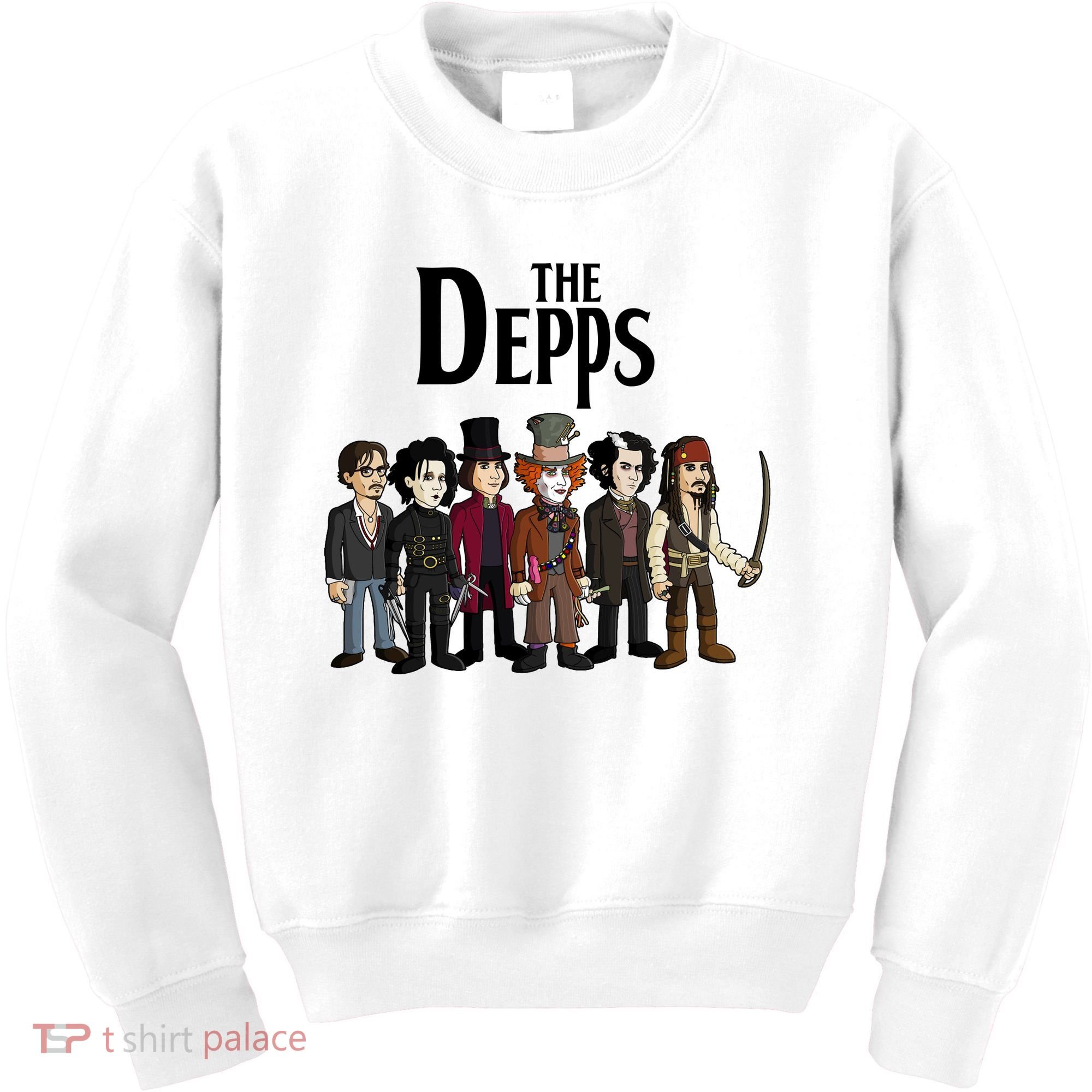 The Depps Kids Sweatshirt