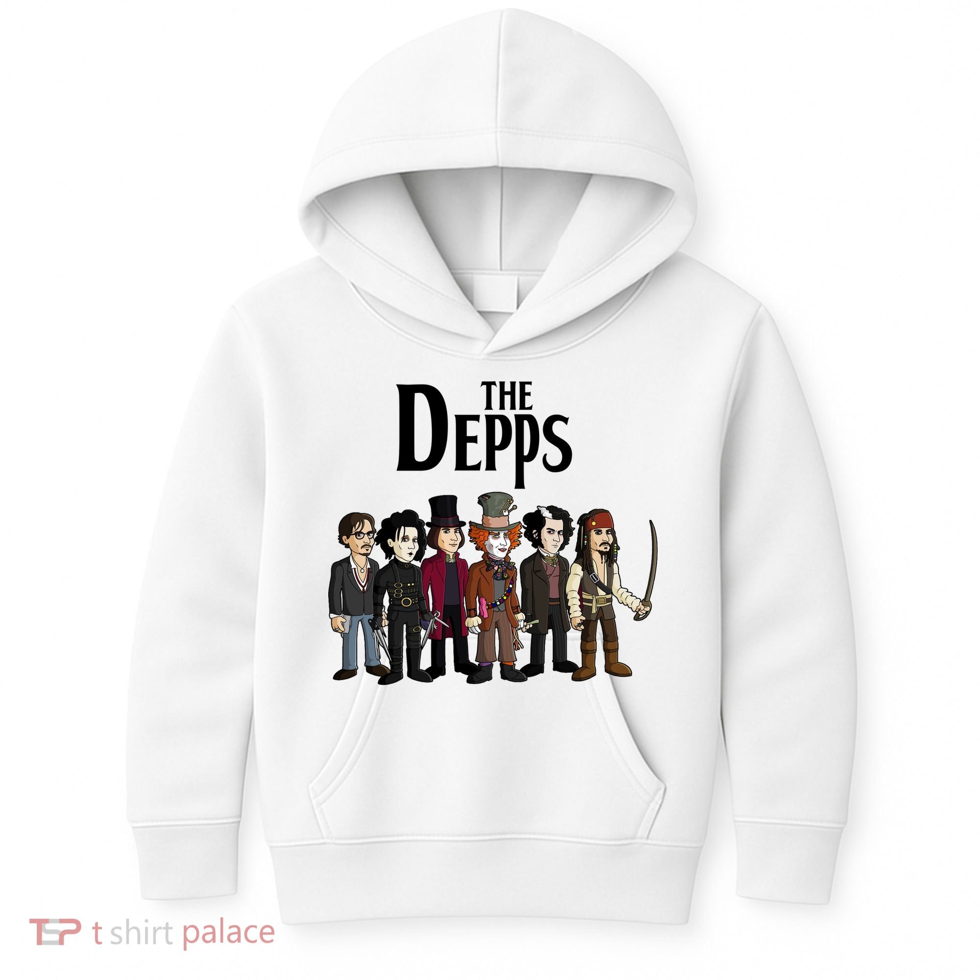 The Depps Kids Hoodie