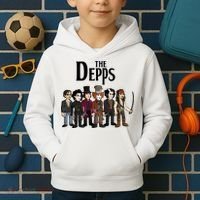 The Depps Kids Hoodie thumb 2