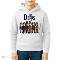 The Depps Kids Hoodie thumb 4
