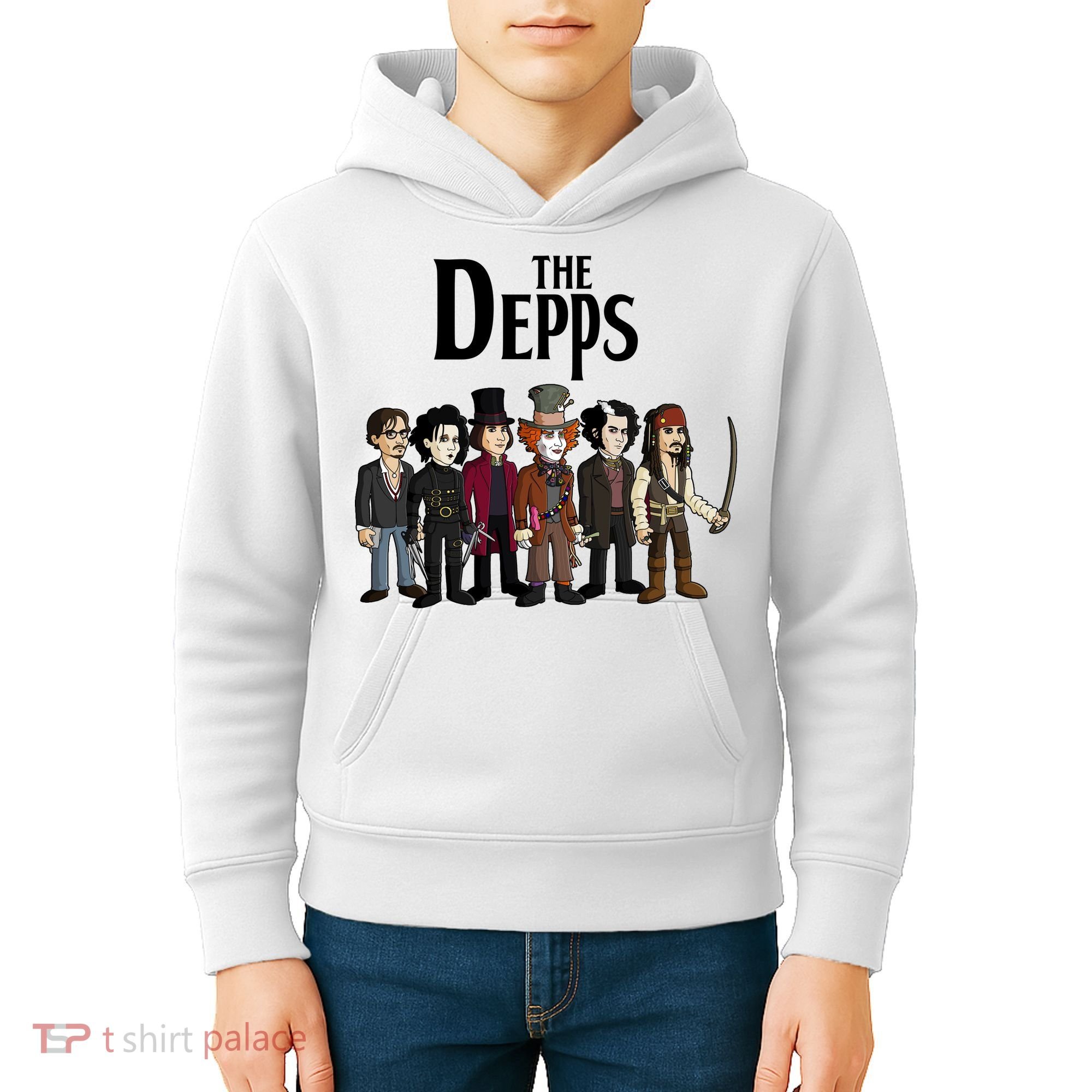The Depps Kids Hoodie