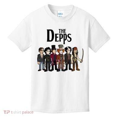 The Depps Kids T-Shirt