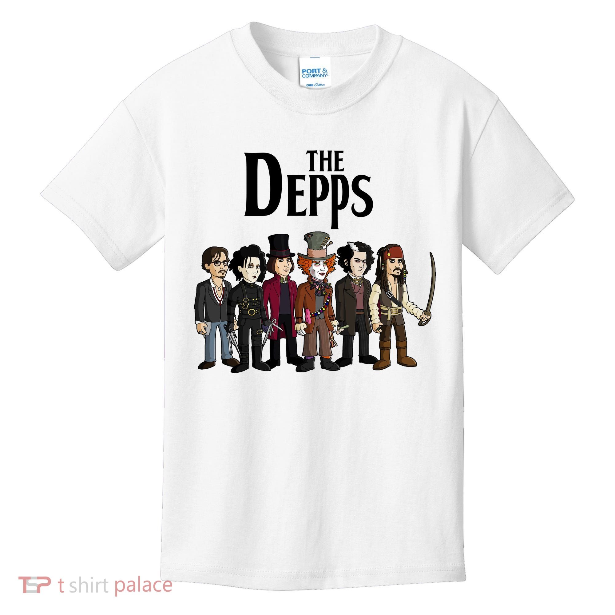 The Depps Kids T-Shirt