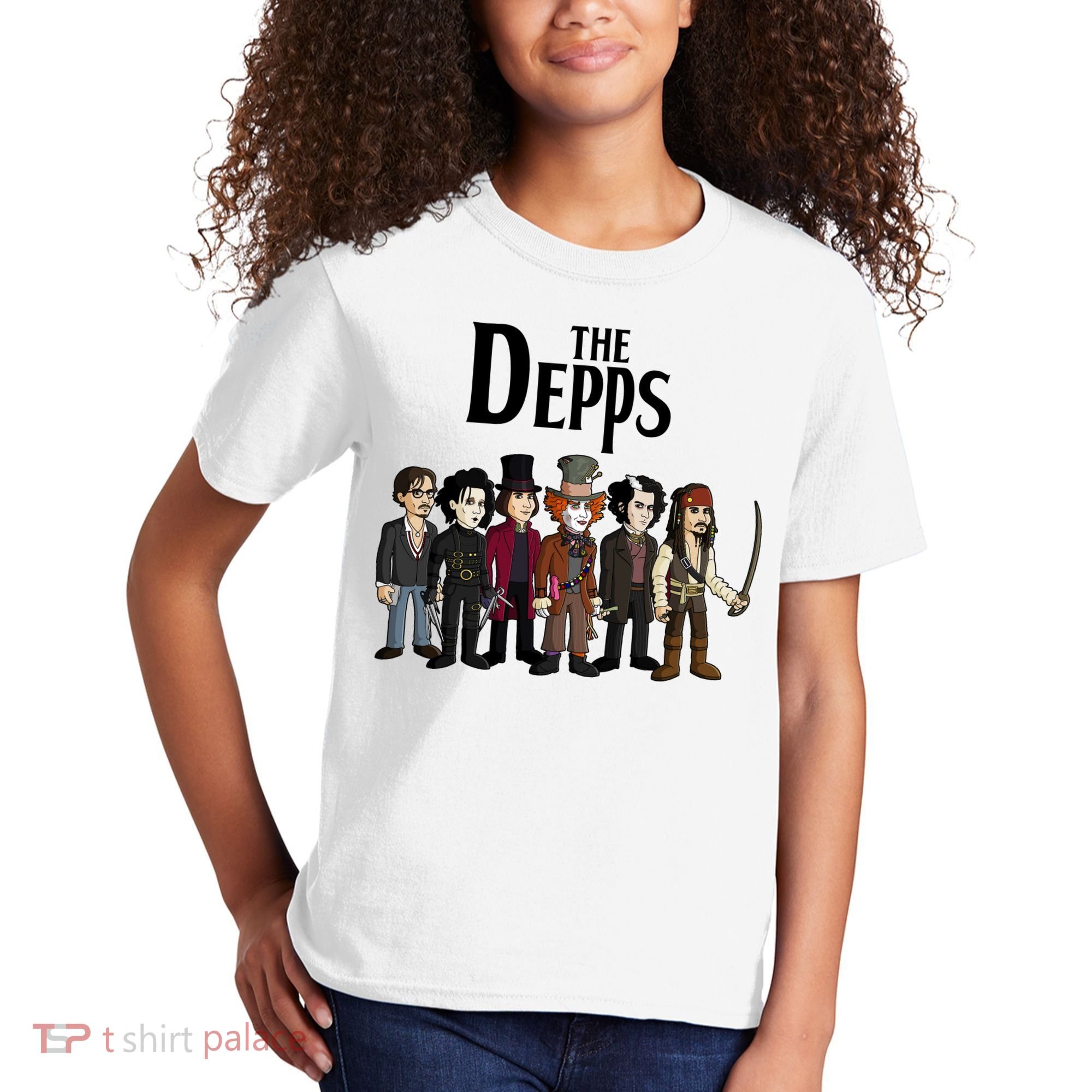 The Depps Kids T-Shirt