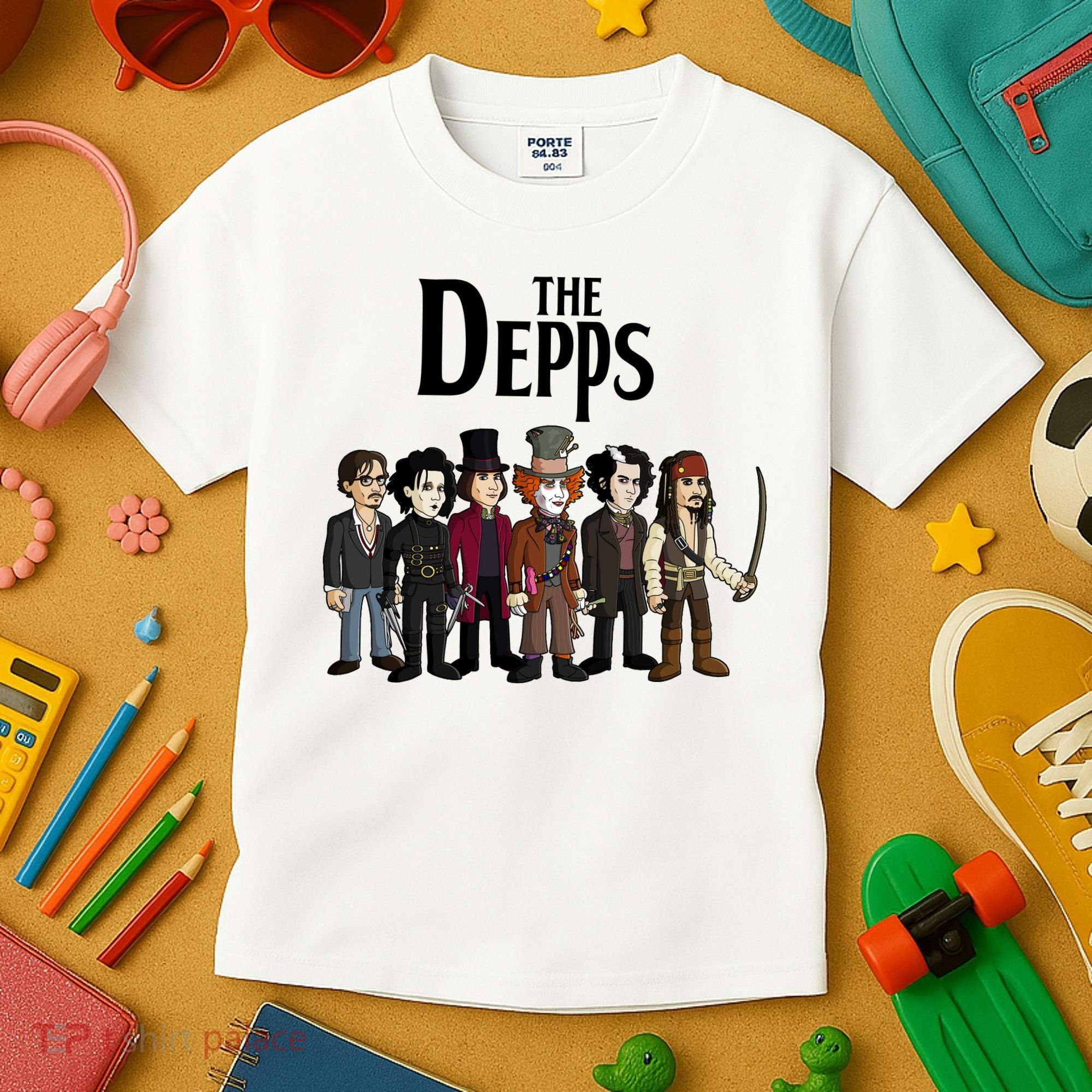 The Depps Kids T-Shirt