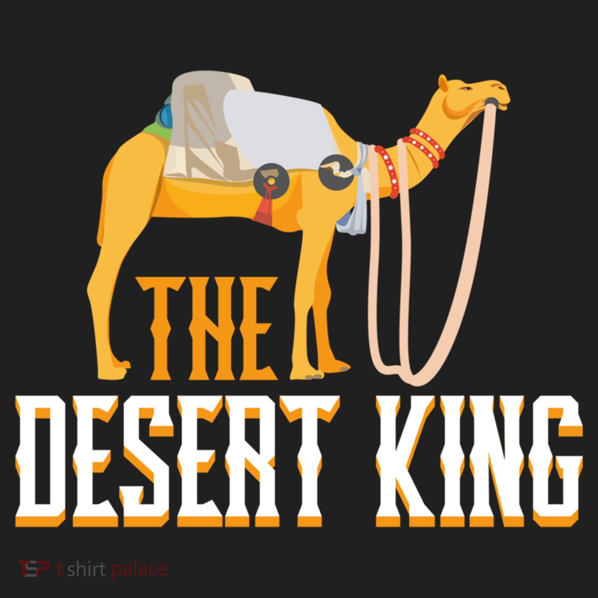The Desert King Desert Animal Camel Meaningful Gift Beanie