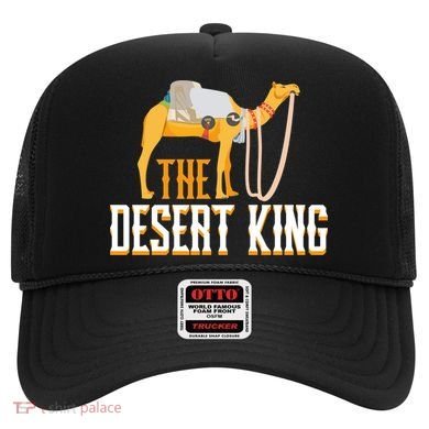 The Desert King Desert Animal Camel Meaningful Gift Hat