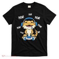 Tiny Dinosaur Kawaii Gamer Bearded Dragon Lover T-Shirt thumb 0
