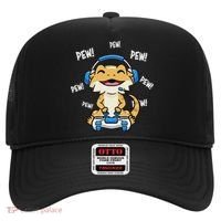 Tiny Dinosaur Kawaii Gamer Bearded Dragon Lover Hat thumb 0