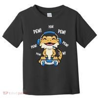 Tiny Dinosaur Kawaii Gamer Bearded Dragon Lover Toddler T-Shirt thumb 0