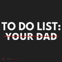 To Do List Your Dad Tumbler thumb 3