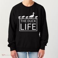 The Duck Life! Women's Sweatshirt thumb 0