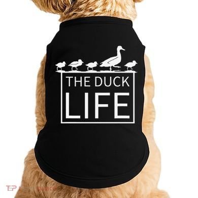 The Duck Life! Doggie Tank