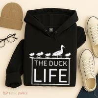 The Duck Life! Hoodie thumb 4