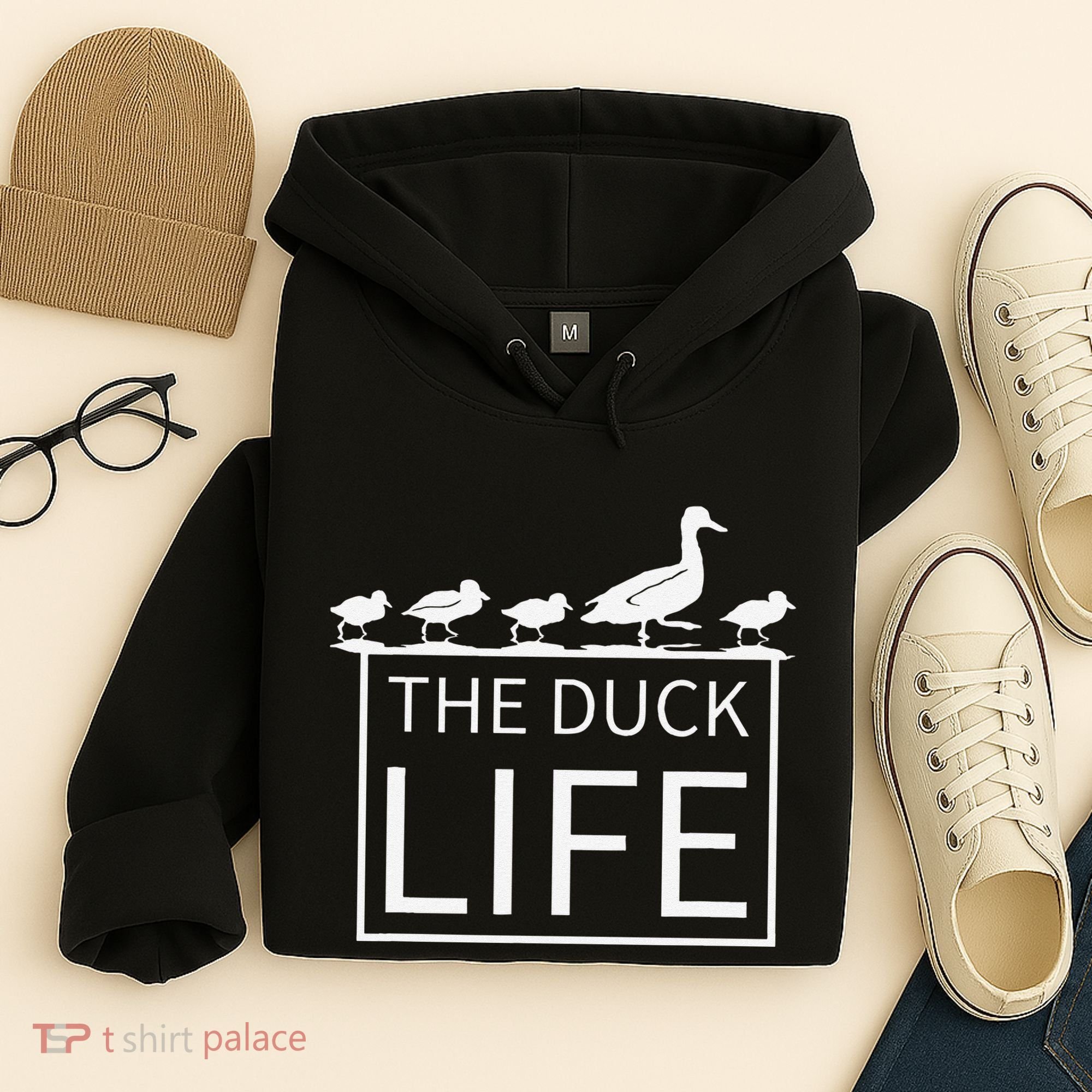 The Duck Life! Hoodie