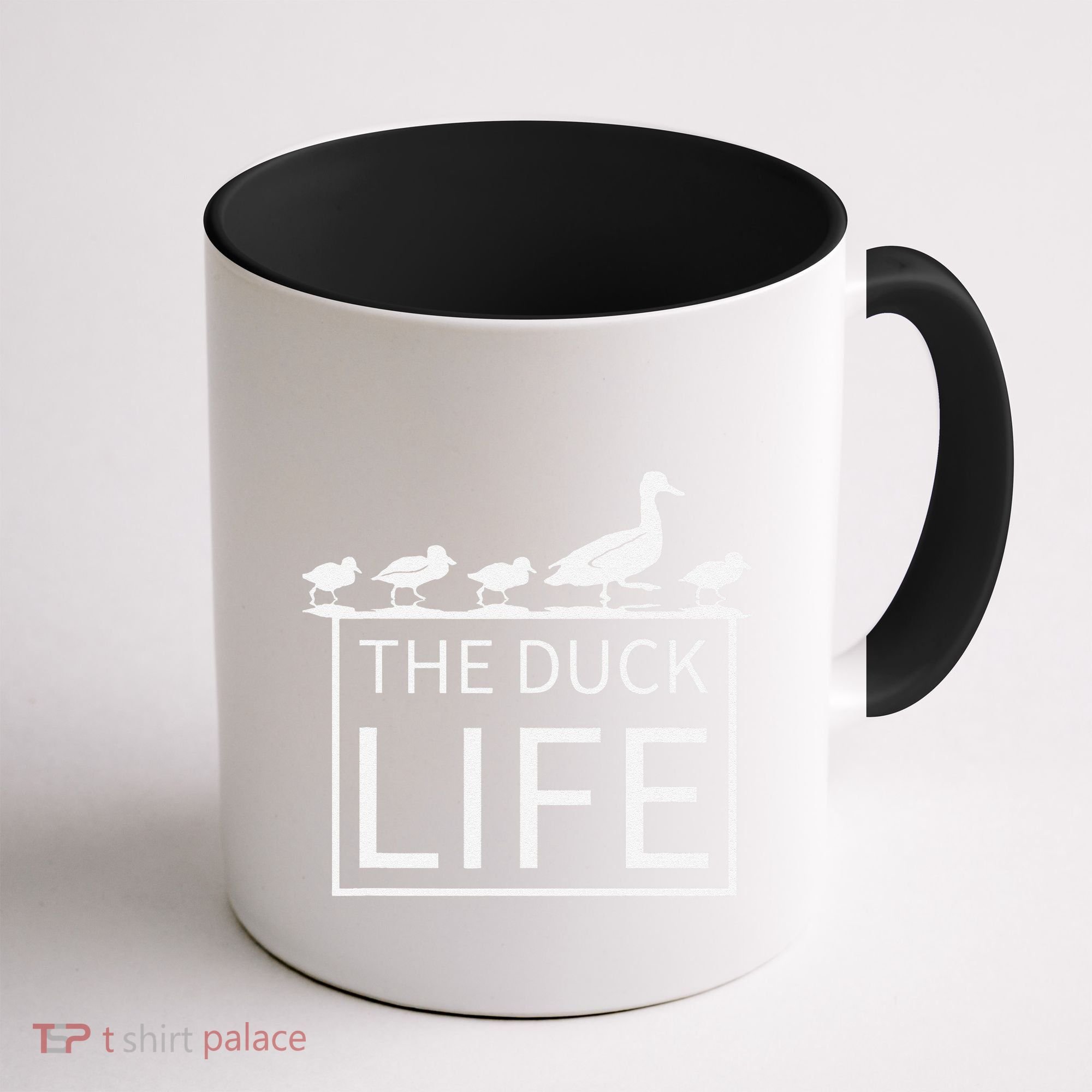 The Duck Life! Coffee Mug