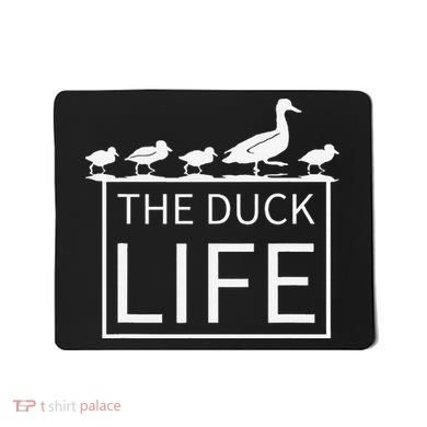 The Duck Life! Mousepad