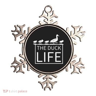 The Duck Life! Ornament